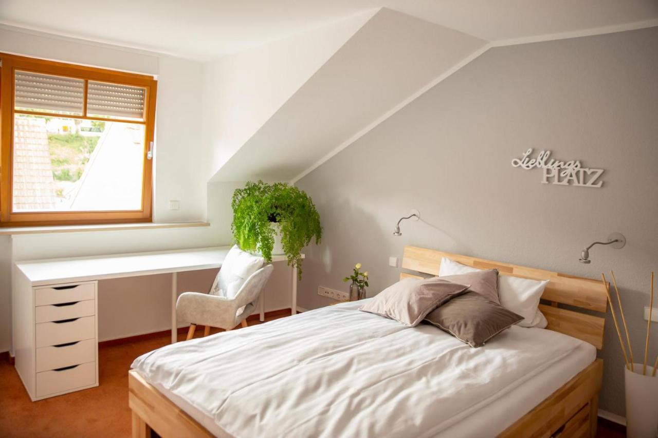 Hotel Wappenstube Эрбах Экстерьер фото